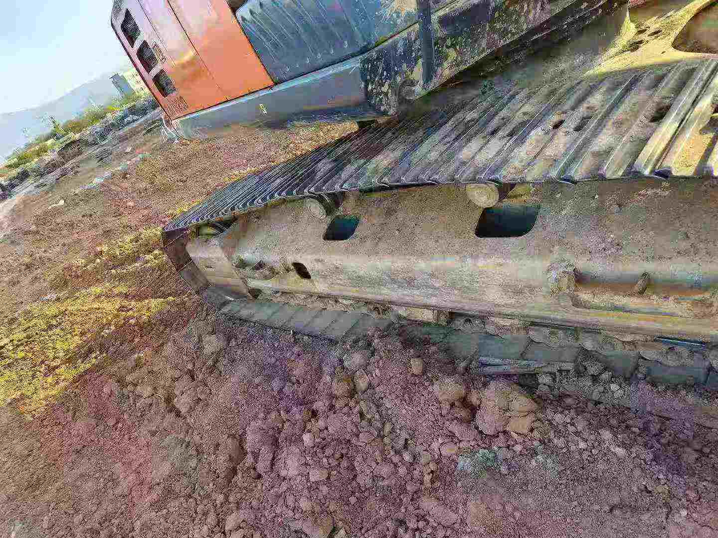 Used Hitachi ZAXIS200 Excavator 2016 Model / 5