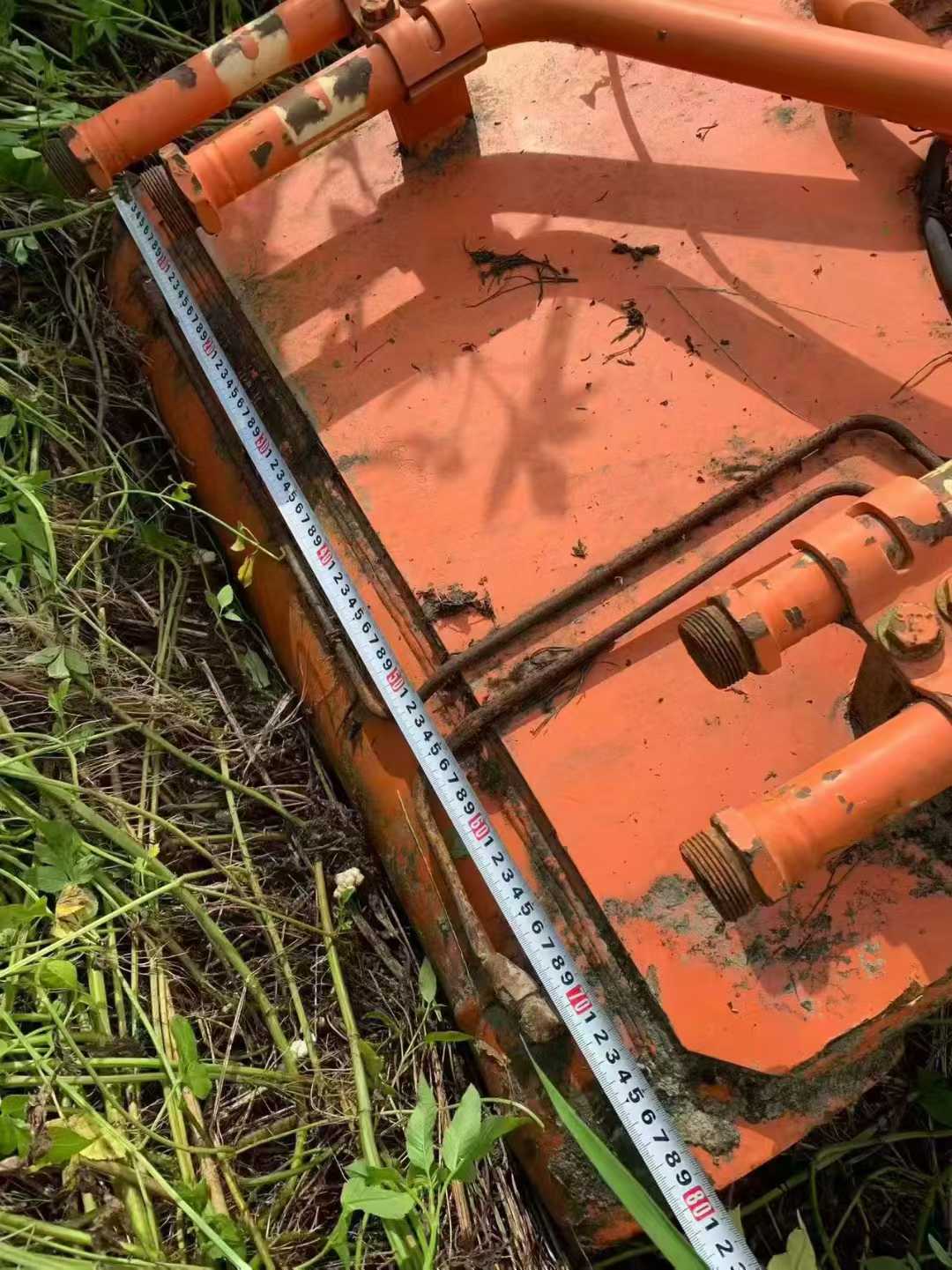 Used Hitachi ZX60 Excavator 2016 Model / 3