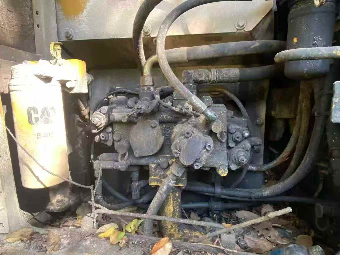 Used Caterpillar M315D Excavator 2016 Model / 5