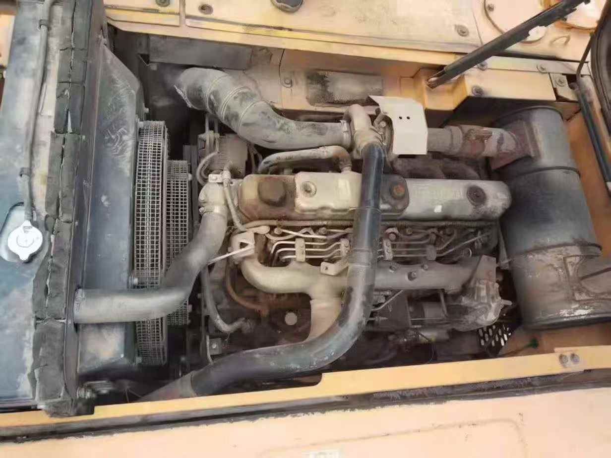 Used Sany SY205C-9 Excavator 2016 Model / 7