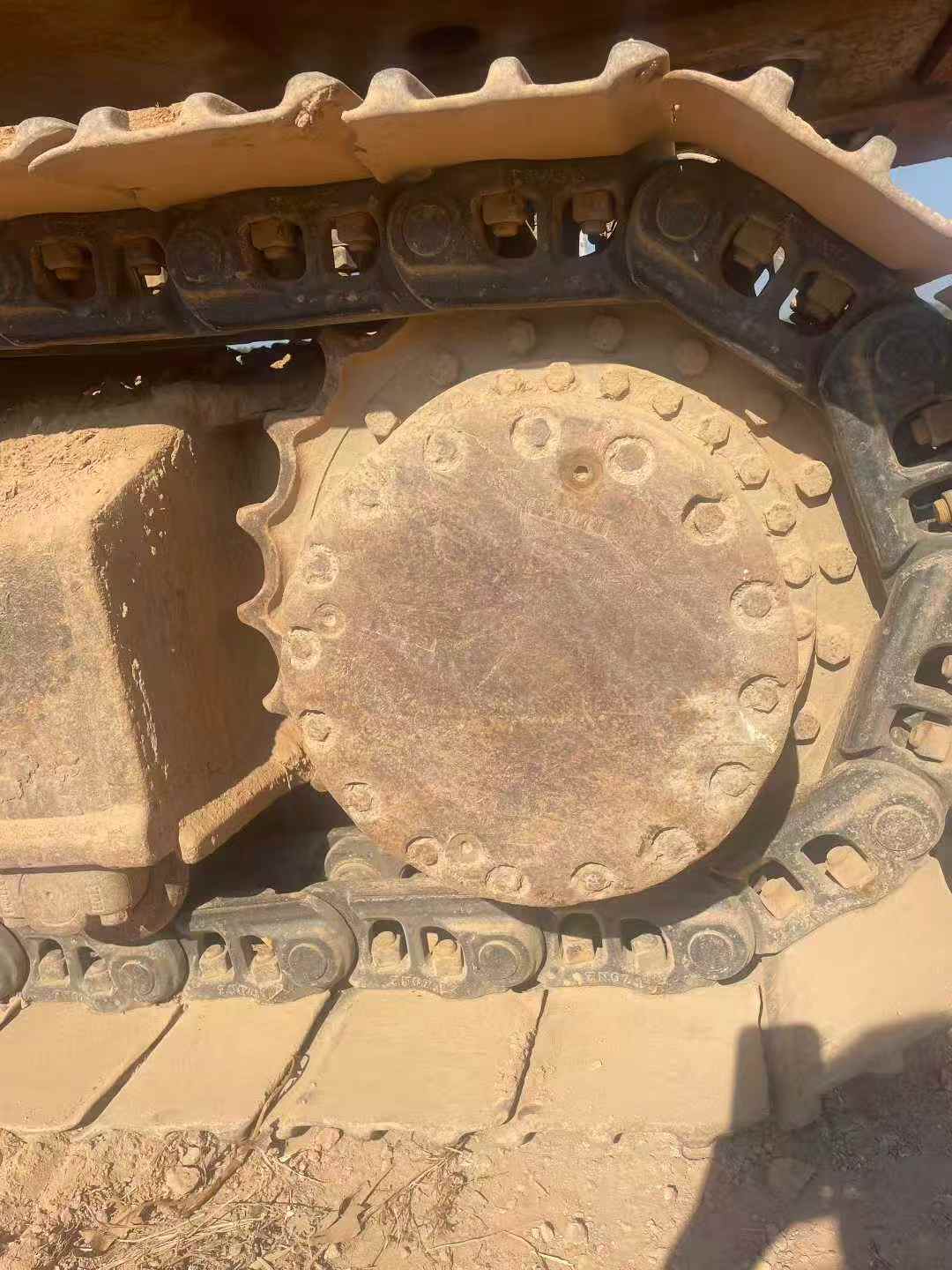 Used Hitachi ZX50 Excavator 2016 Model / 4