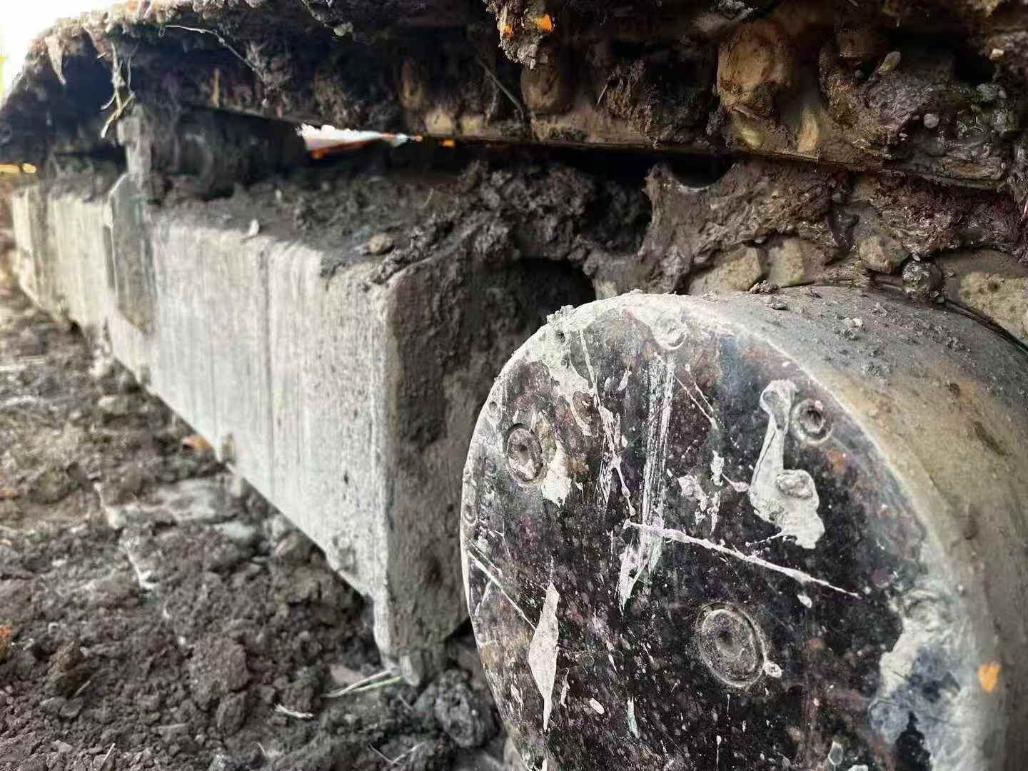 Used Sany SY55 Excavator 2019 Model / 8