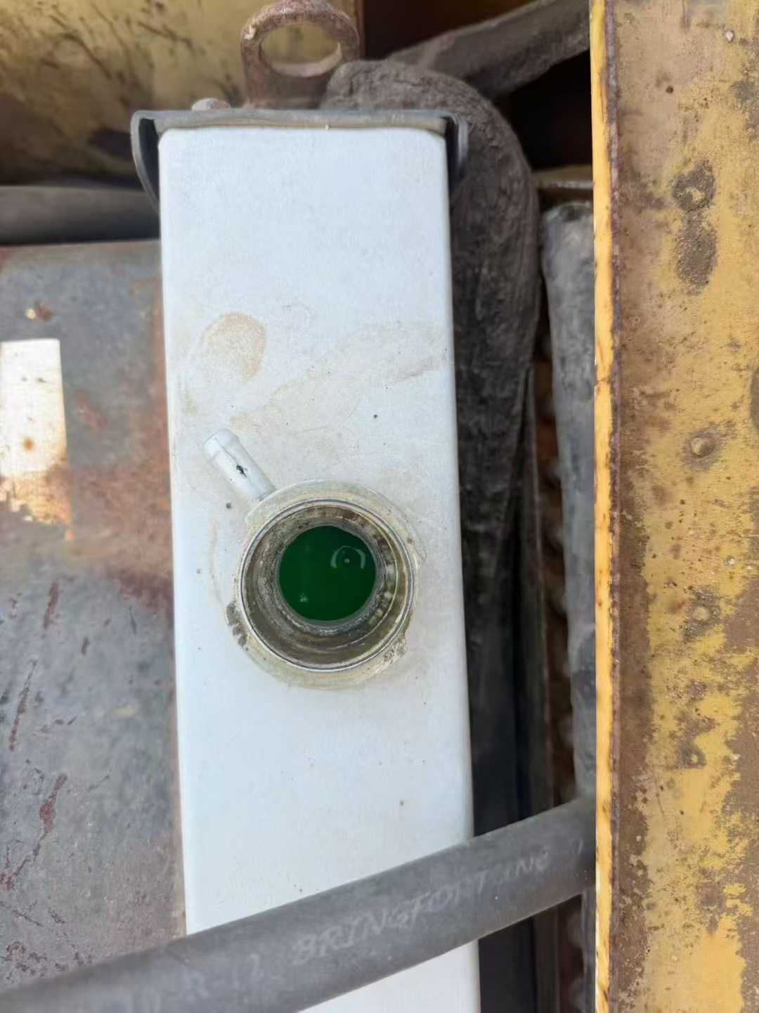 Used Komatsu PC120-5 Excavator 2016 Model / 8