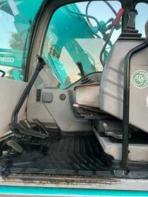Buy Kobelco SK200-9 Used Excavator / 8 Used Kobelco SK200-9 Excavator 2016 Model / 8