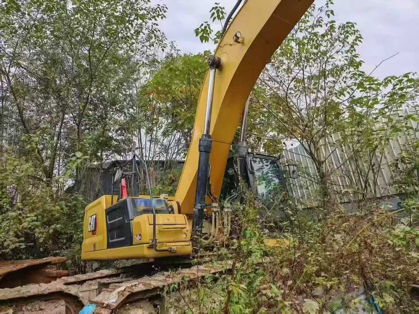 Used Caterpillar 336FLH Excavator 2021 Model / 4