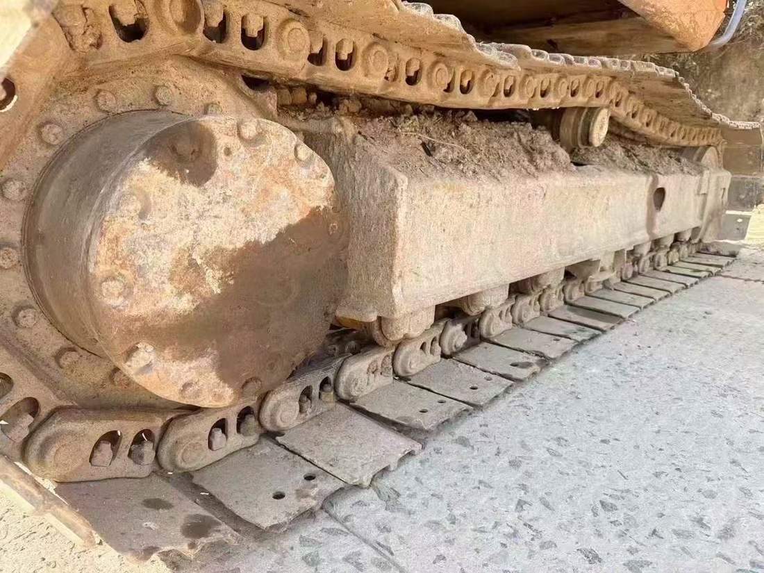 Used Hitachi ZX120 Excavator 2016 Model / 9