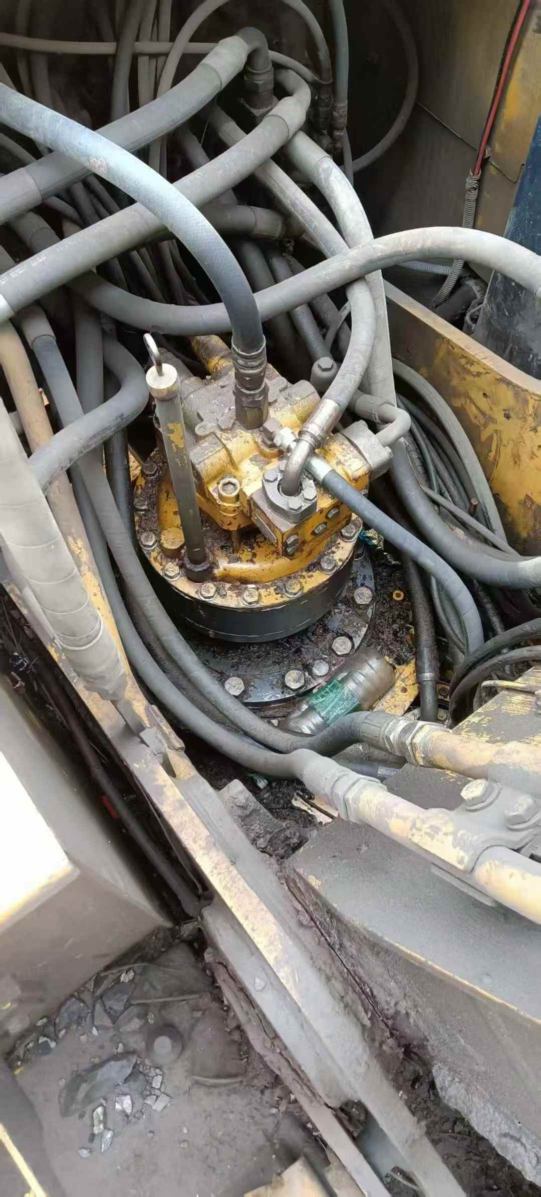 Used Caterpillar 320D Excavator 2016 Model / 5