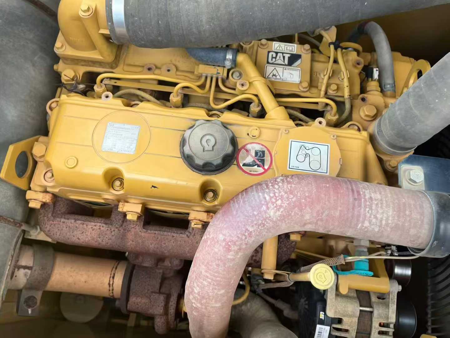 Used Caterpillar 313D2 Excavator 2019 Model / 9