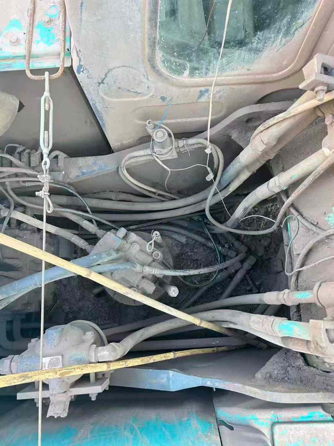 Buy Kobelco SK210 Used Excavator / 7 Used Kobelco SK210 Excavator 2014 Model / 7