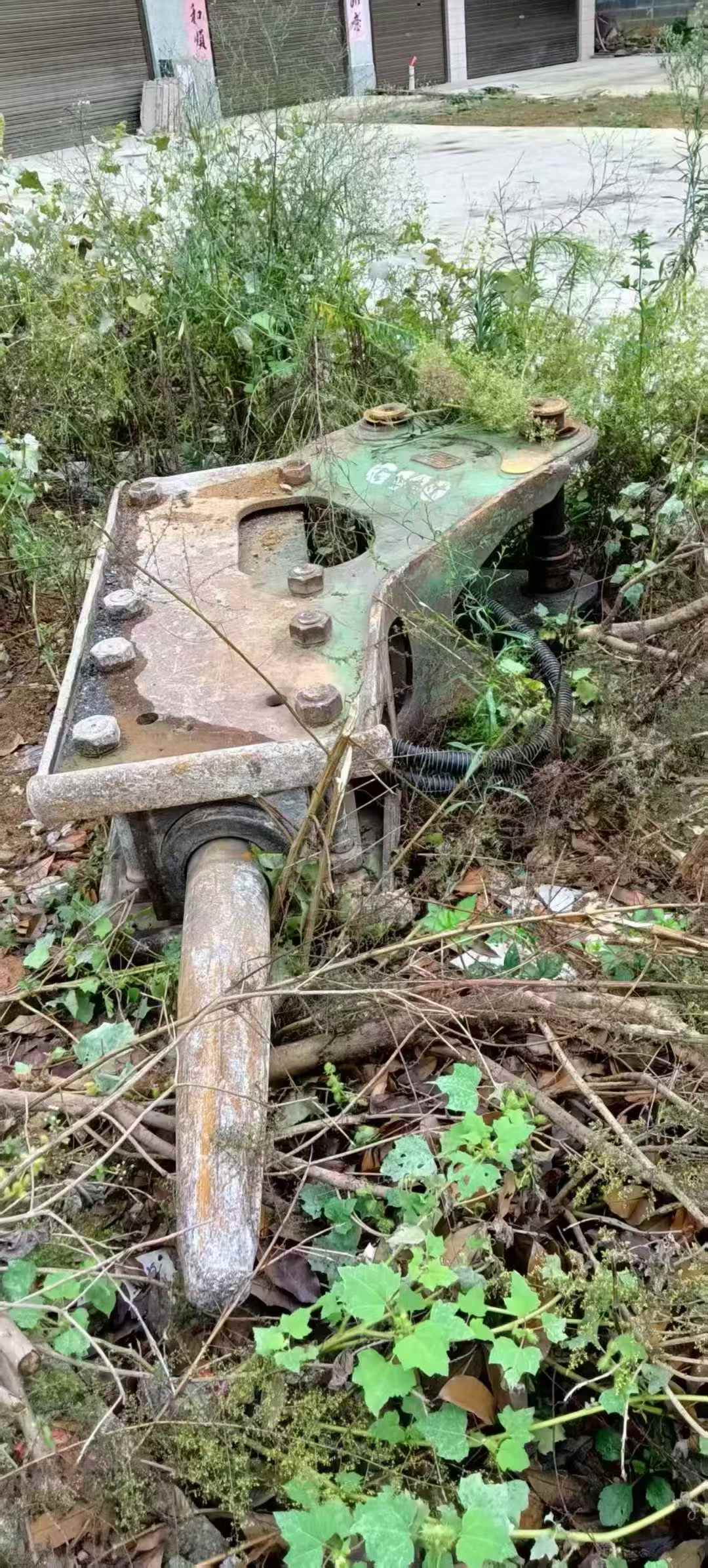 Used Caterpillar 320D Excavator 2016 Model / 9