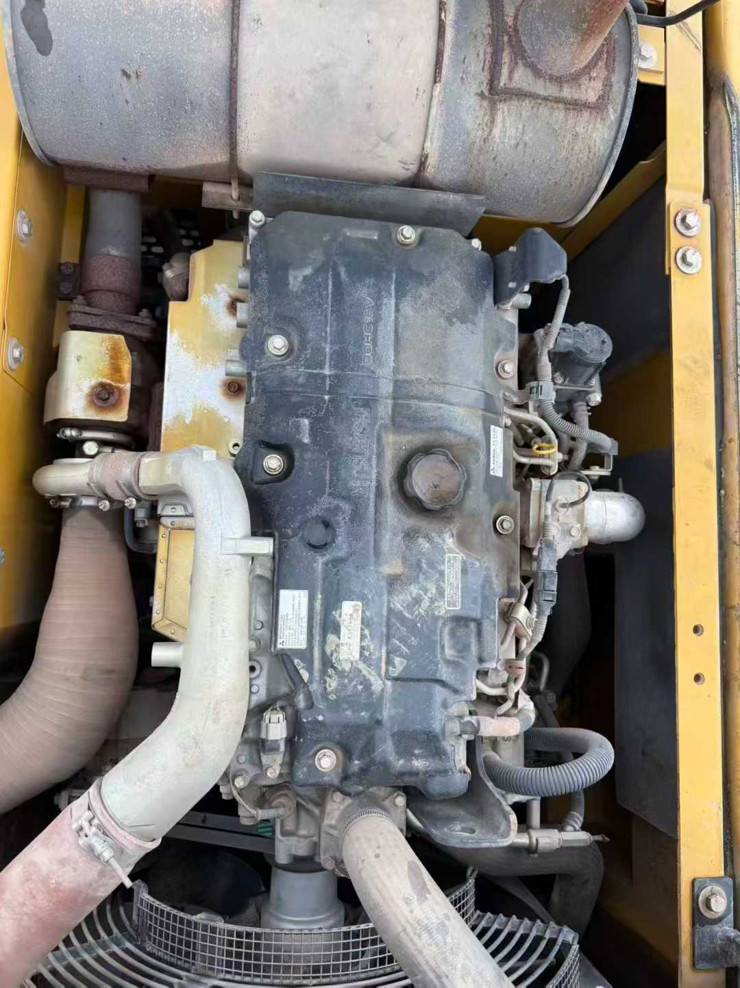 Used Sany SY200H Excavator 2020 Model / 6