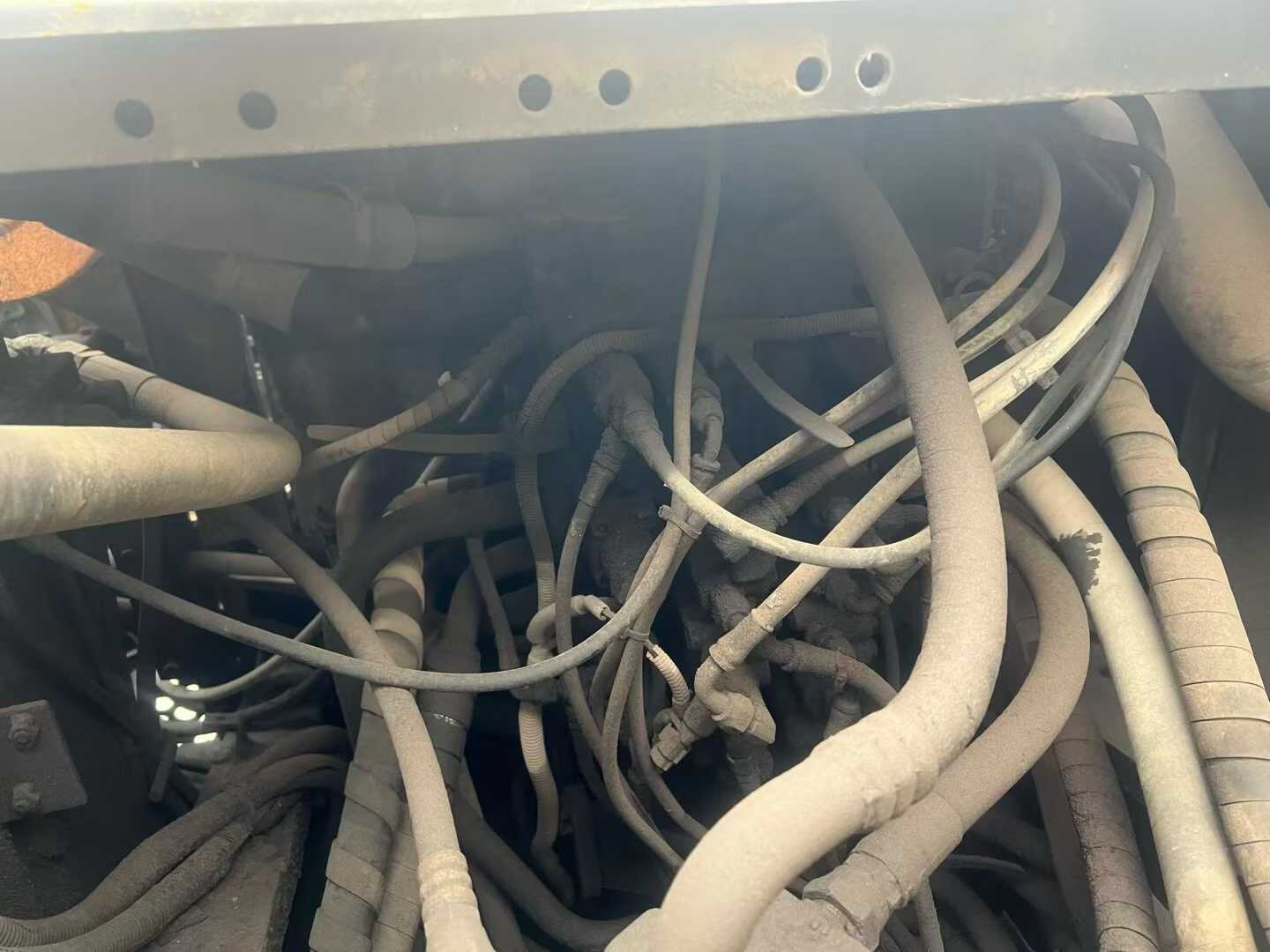 Used Sumitomo SH210-6 Excavator 2016 Model / 4