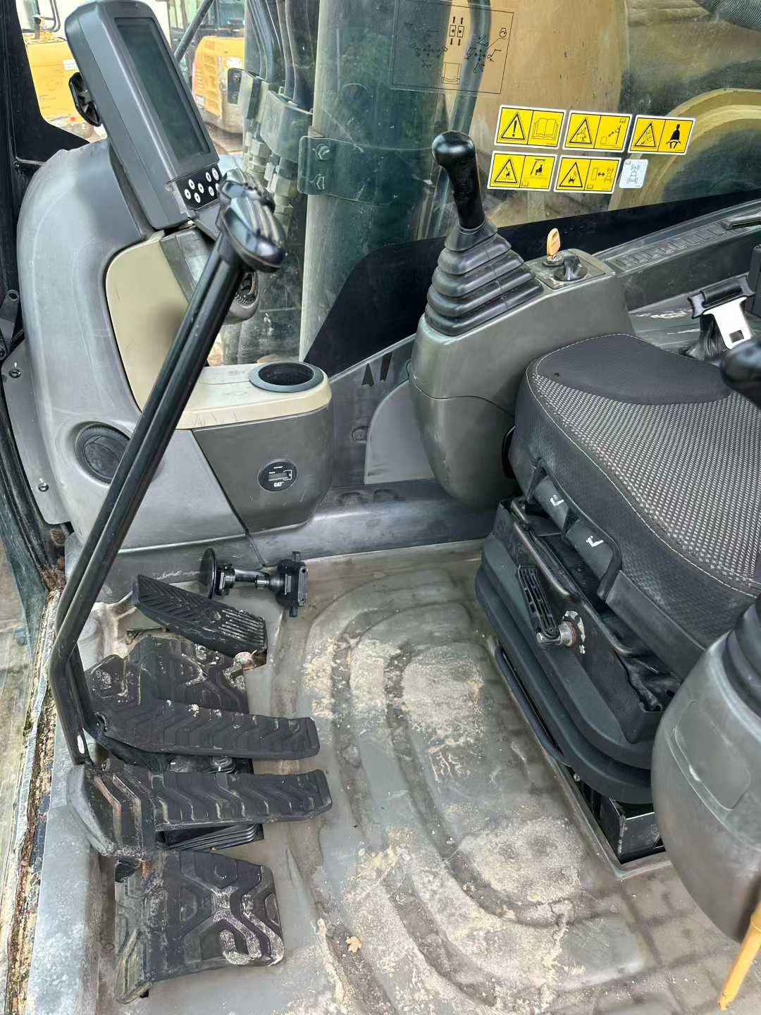 Used Caterpillar 336FLH Excavator 2015 Model / 3