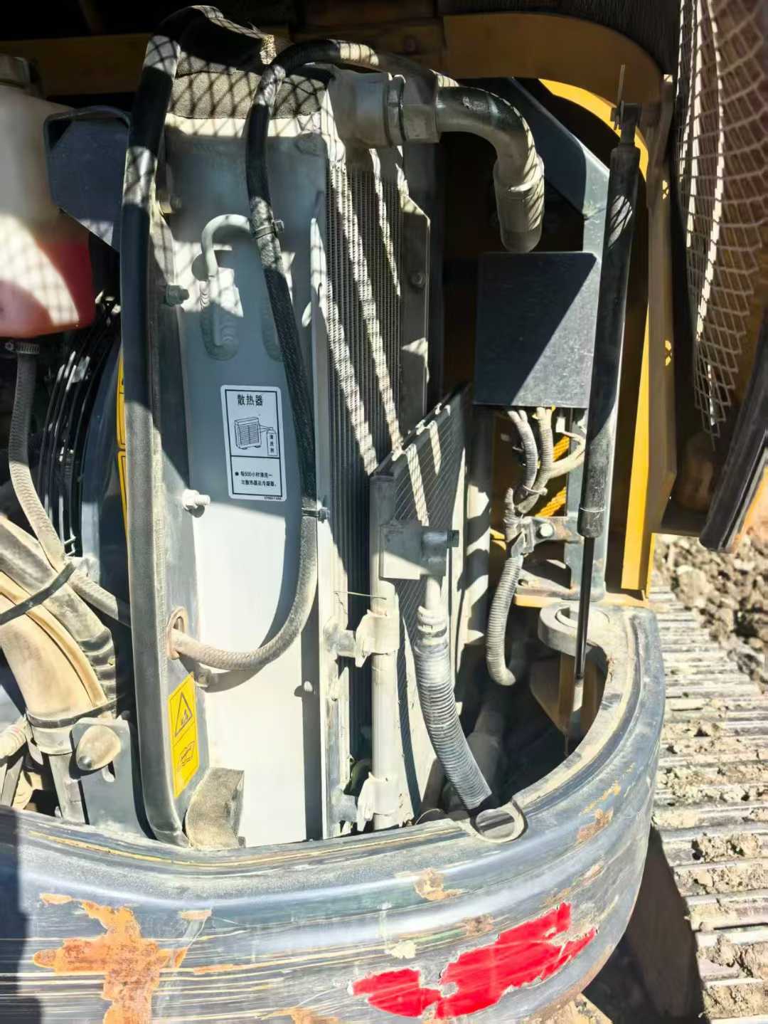 Used XCMG ZL60G Excavator 2022 Model / 3