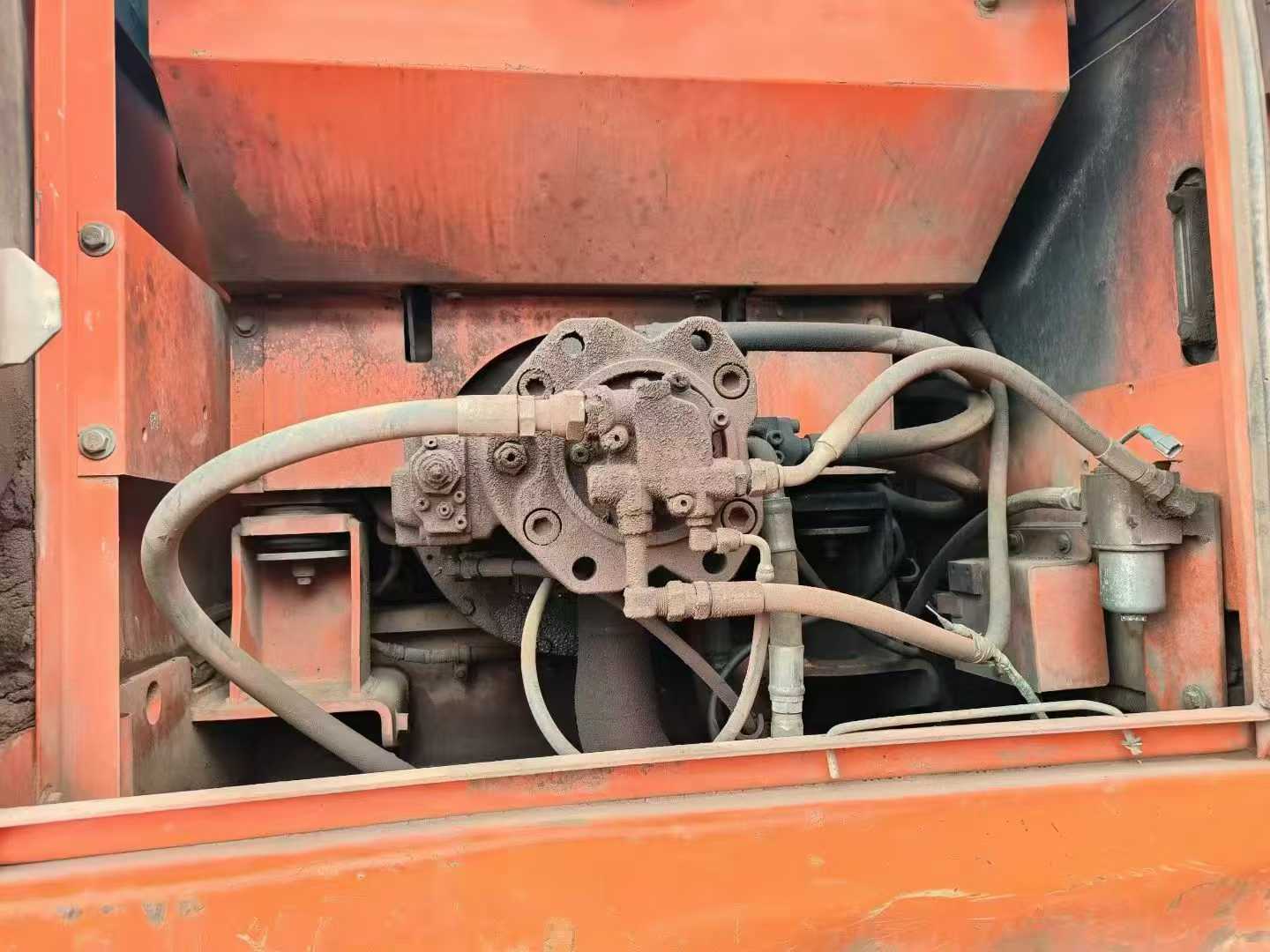 Used Doosan DL300 Excavator 2016 Model / 3