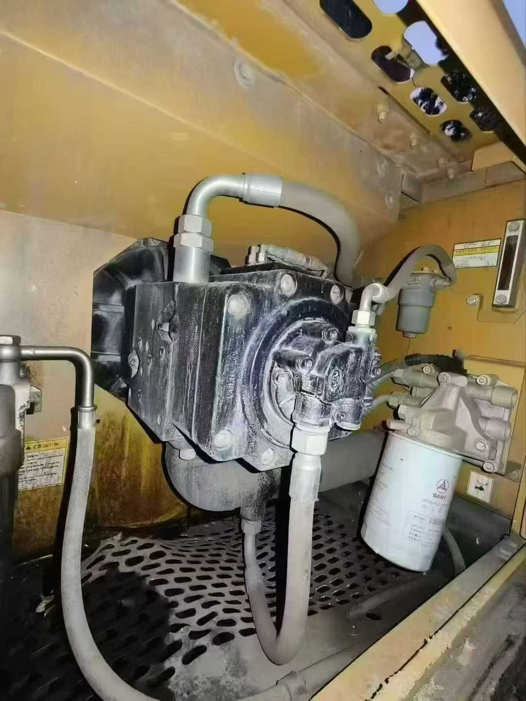 Used Sany SY205 DPC Excavator 2021 Model / 4