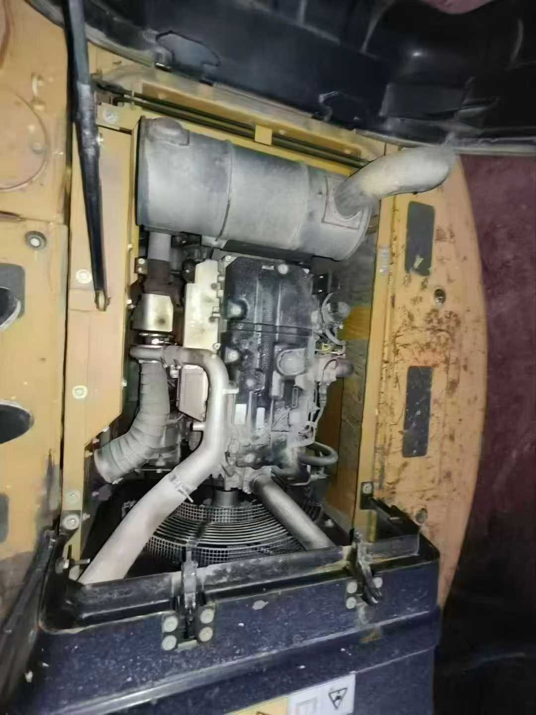 Used Sany SY205 DPC Excavator 2021 Model / 6