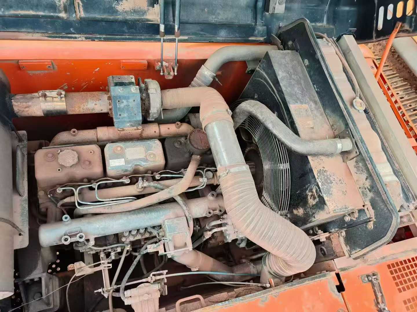 Used Doosan DL300 Excavator 2016 Model / 5