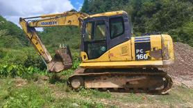 Buy Komatsu PC30-7 Used Excavator / 2 Used Komatsu PC30-7 Excavator 2016 Model / 2
