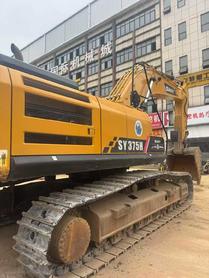 Buy Sany SY75 Used Excavator / 4 Used Sany SY75 Excavator 2022 Model / 4
