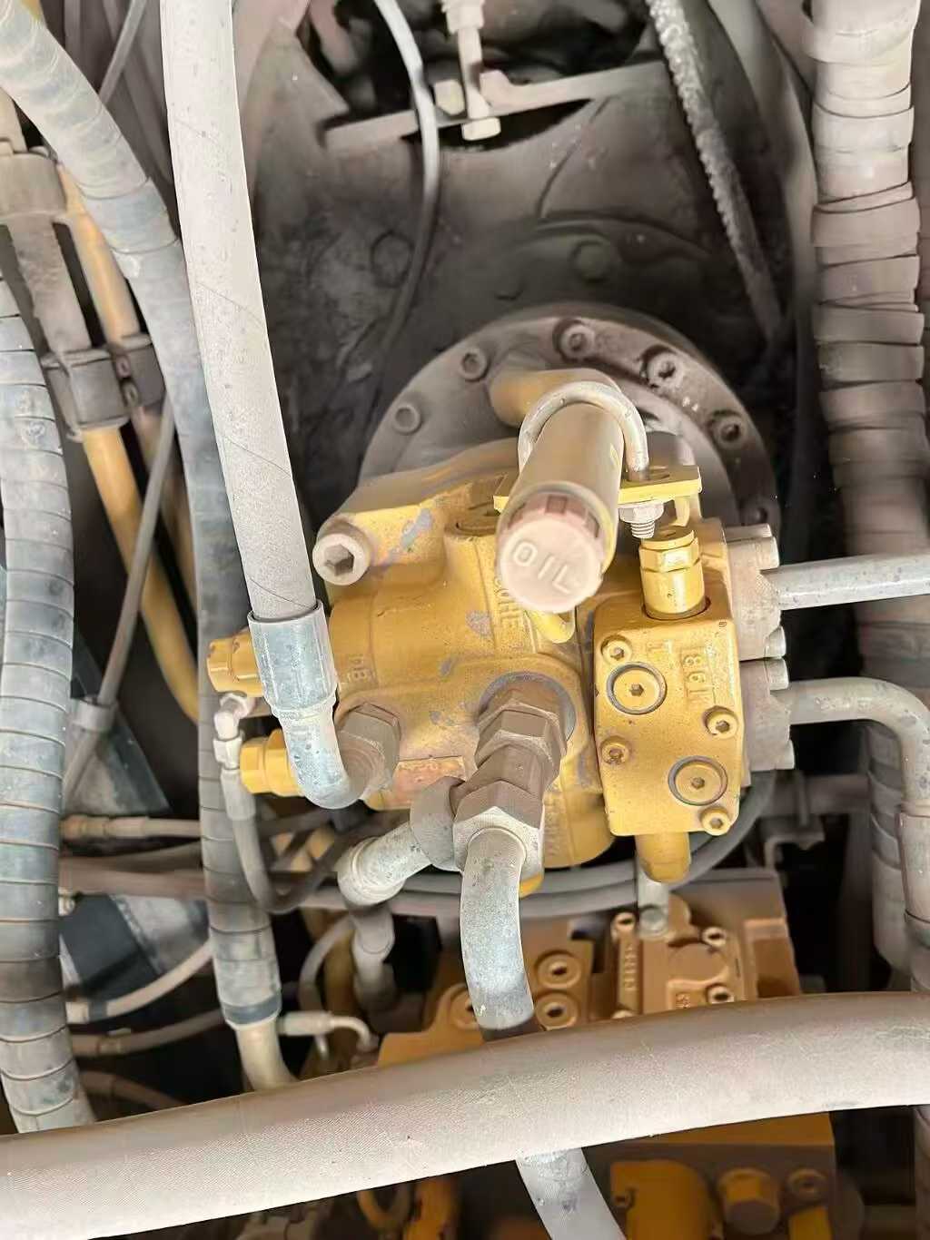 Used Sany SY265C Excavator 2018 Model / 5