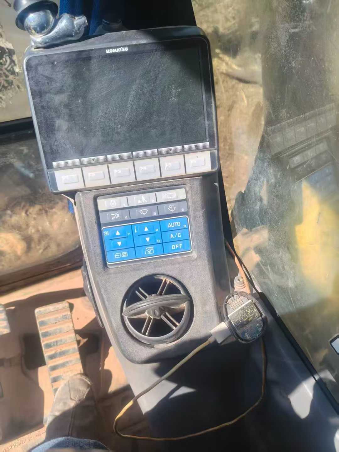 Used Komatsu PC70-8 Excavator 2013 Model / 6