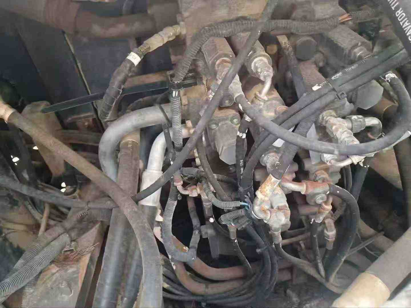 Used Sumitomo SH210-5 Excavator 2018 Model / 6