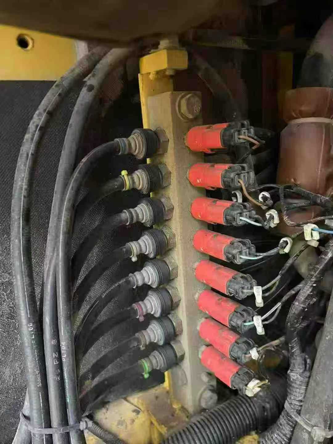 Used Komatsu PC120-6E Excavator 2016 Model / 4