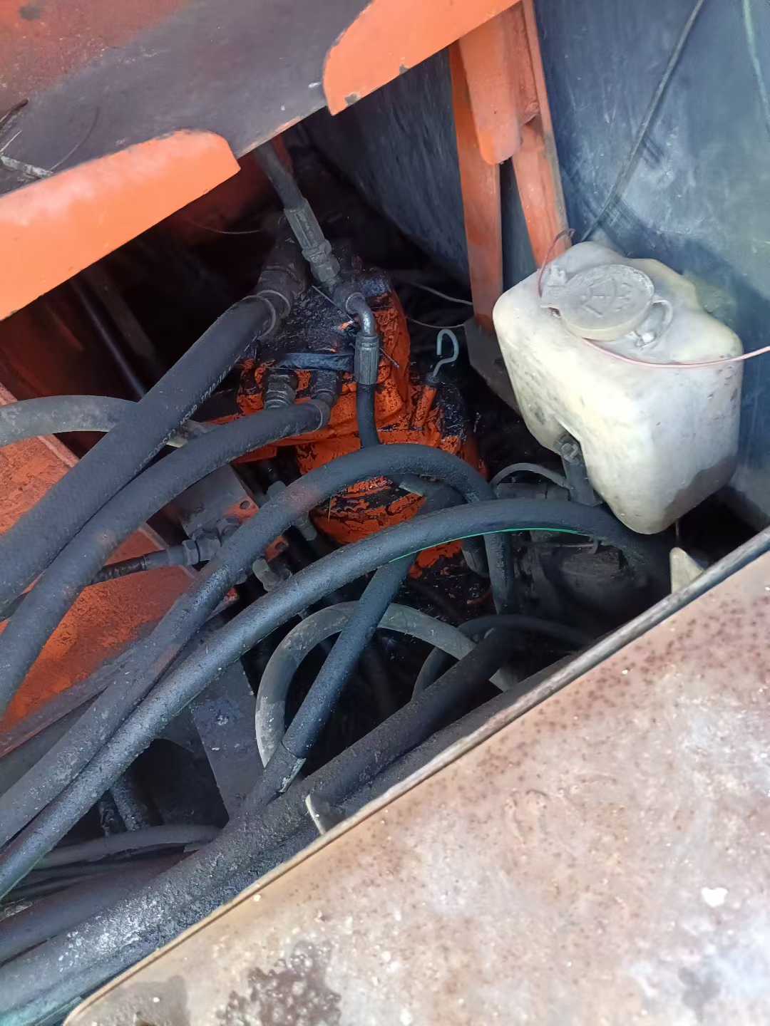 Used Doosan DX80 Excavator 2016 Model / 2