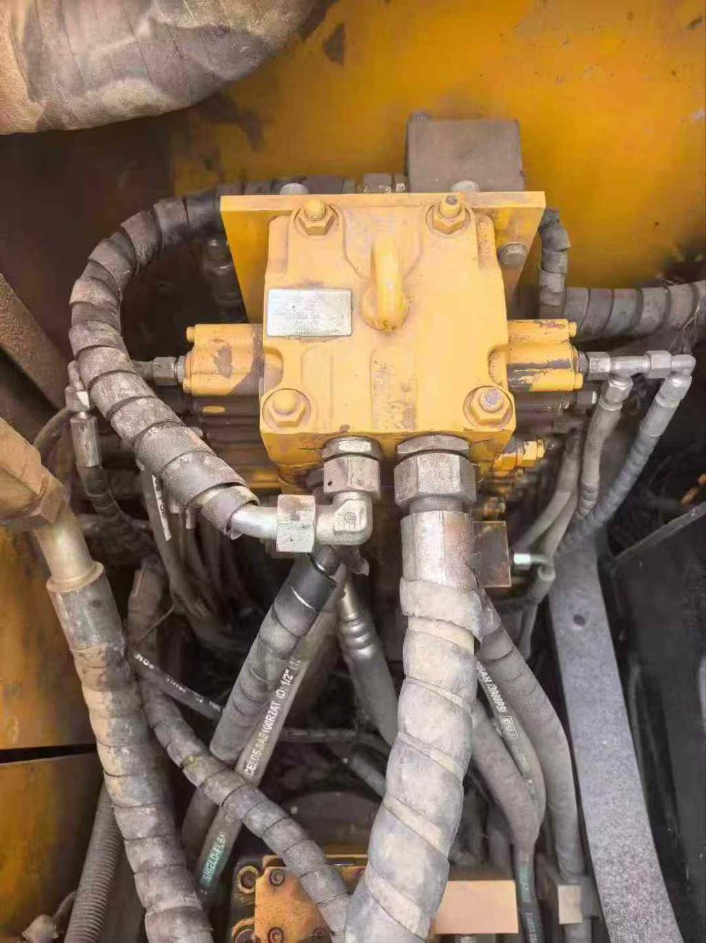 Used Sany SY85 Excavator 2017 Model / 4