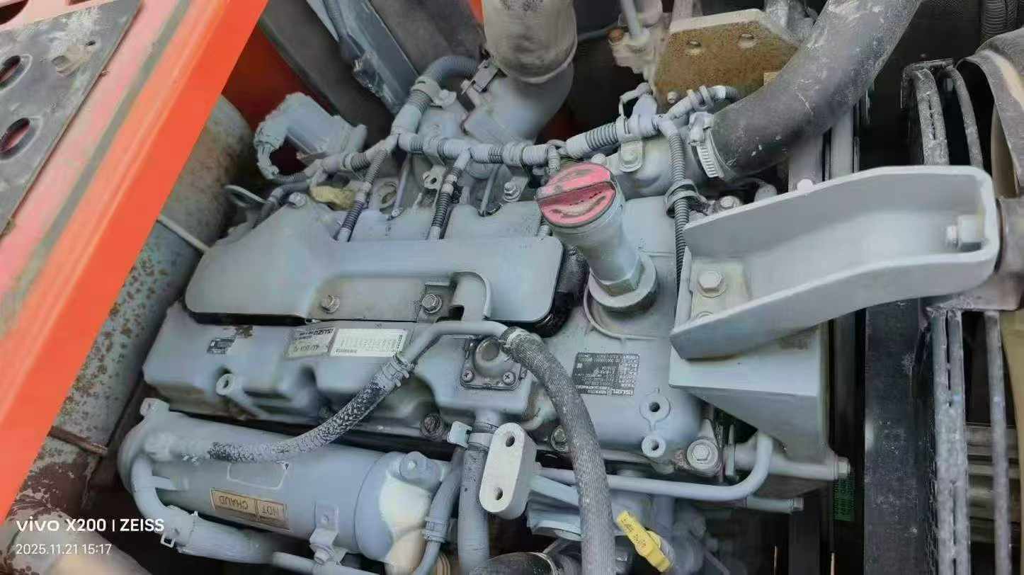 Used Hitachi EX30 Excavator 2018 Model / 6