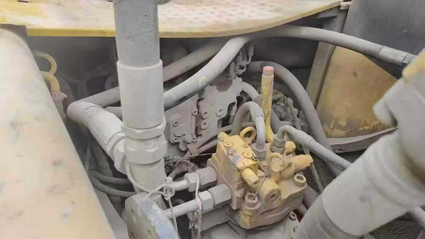 Used Sany SY215ACE Excavator 2017 Model / 5