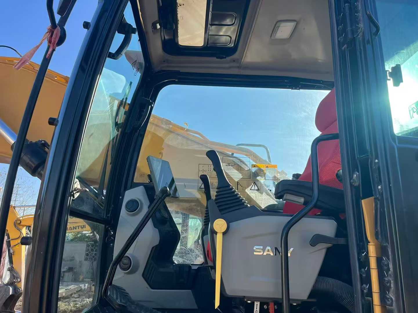 Used Sany SY245H Excavator 2022 Model / 6