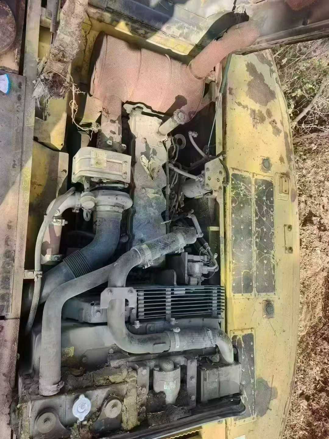 Used Komatsu PC220-8 Excavator 2016 Model / 7