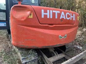 Buy Hitachi ZX60-5G Used Excavator / 2 Used Hitachi ZX60-5G Excavator 2015 Model / 2