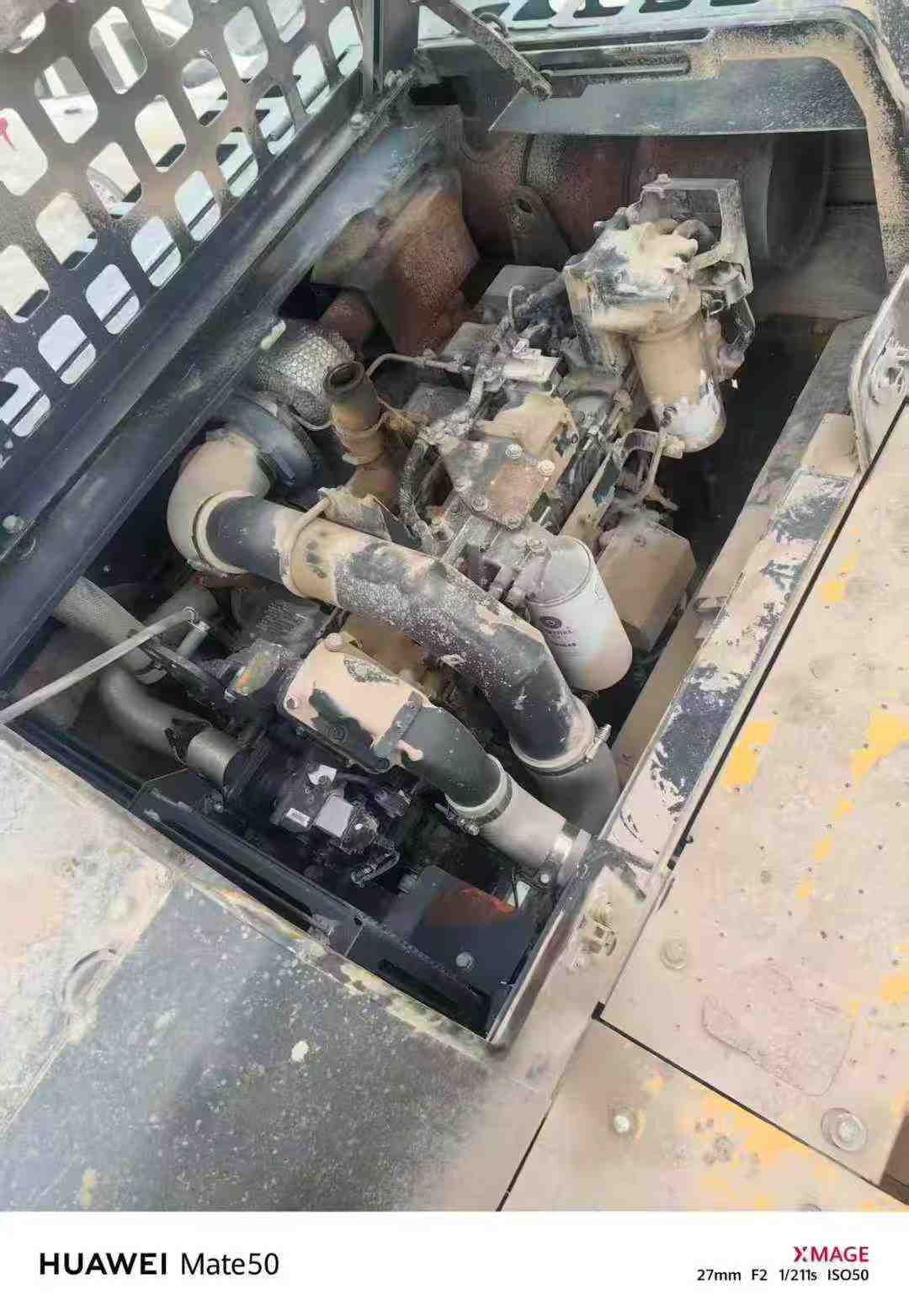 Used Komatsu PC430-8 Excavator 2018 Model / 4