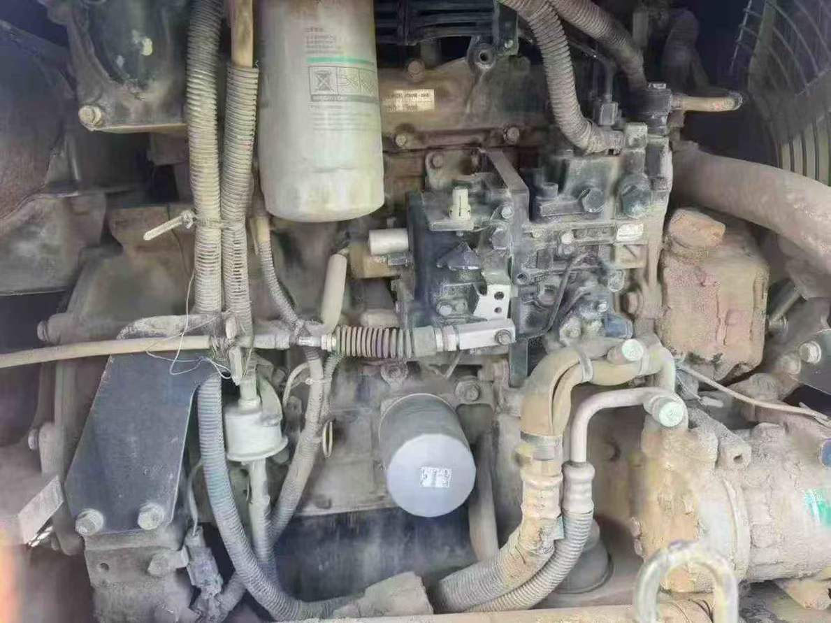 Used Hitachi ZX65 Excavator 2016 Model / 4