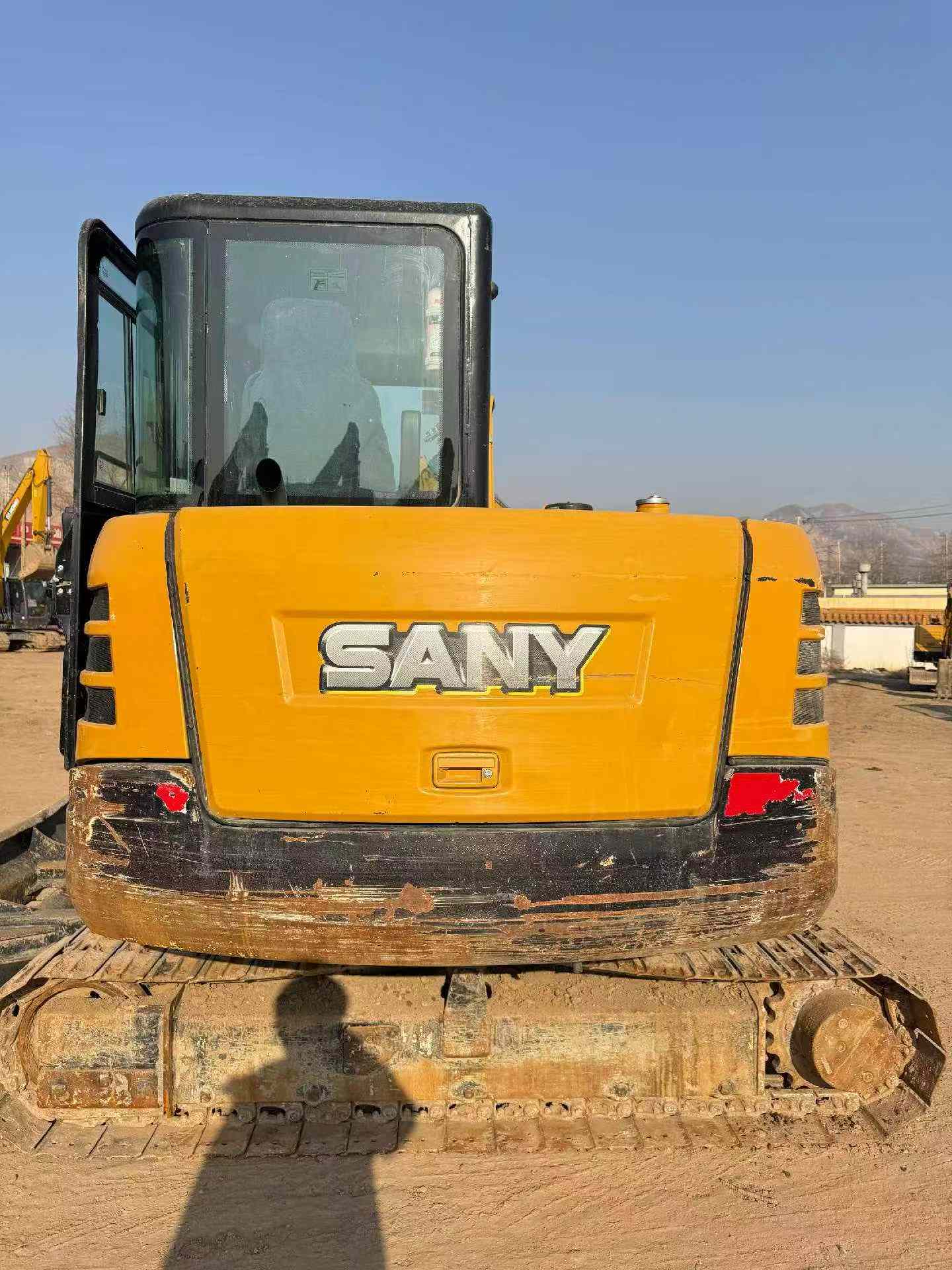 Used Sany SY60 Excavator 2021 Model / 5