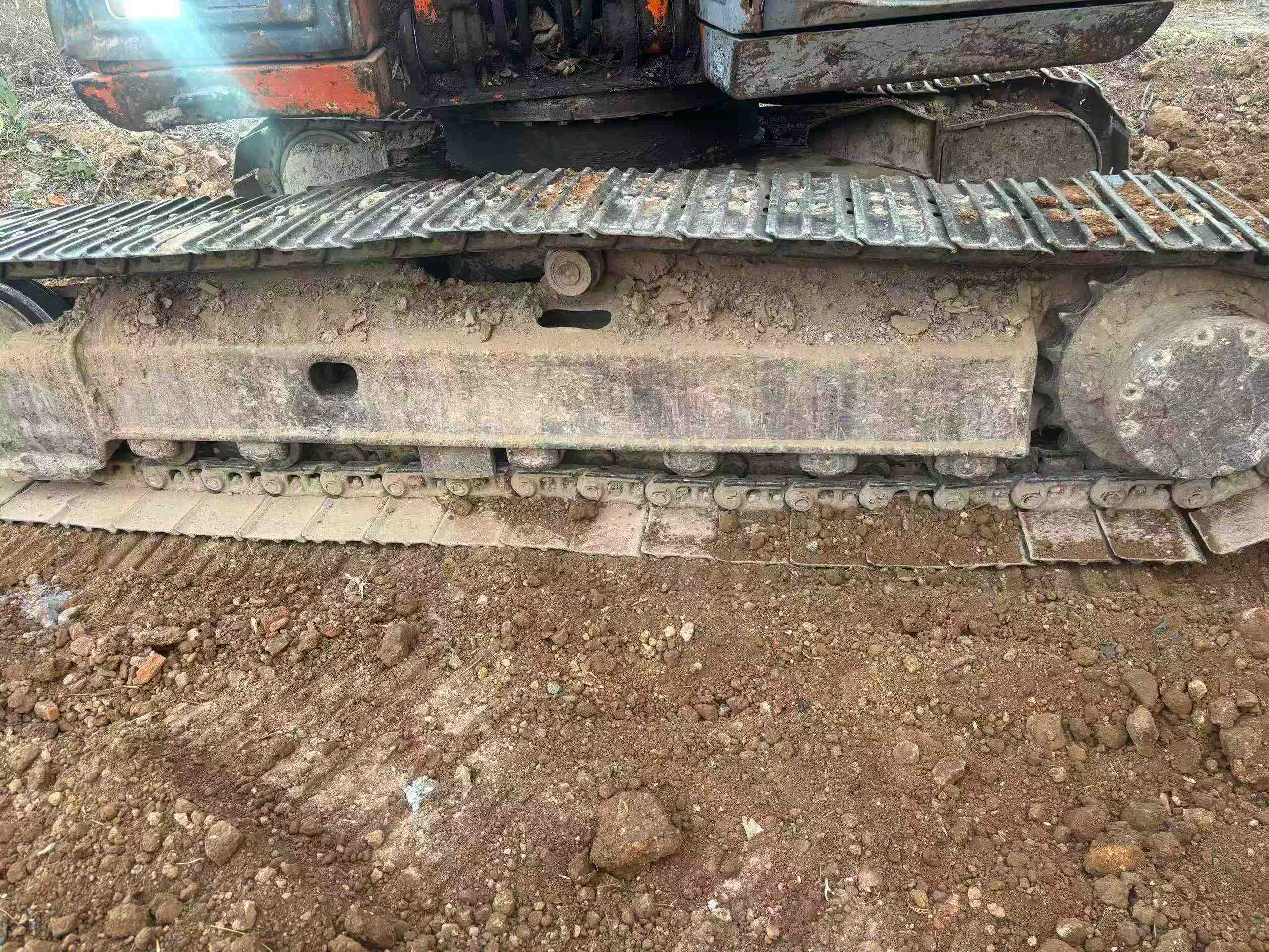 Used Hitachi ZX120 Excavator 2016 Model / 5