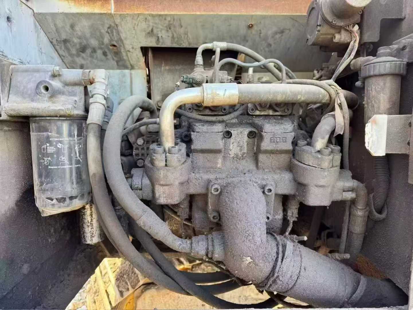 Used Hitachi ZAXIS200 Excavator 2016 Model / 6