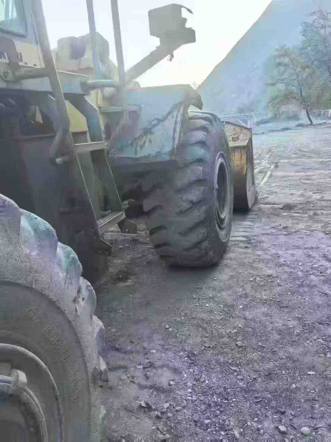 Used Komatsu PC80 Excavator 2016 Model / 4