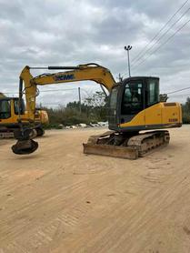 Buy XCMG XE80 Used Excavator / 4 Used XCMG XE80 Excavator 2016 Model / 4