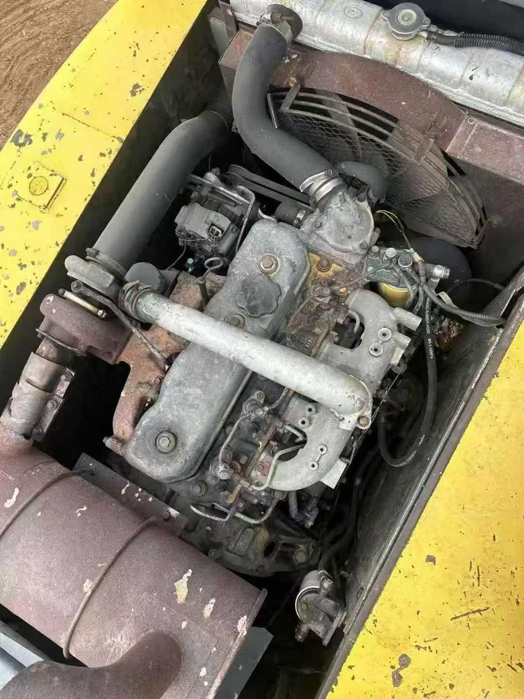 Used Sumitomo SH120-3 Excavator 2016 Model / 6