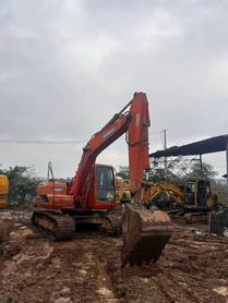 Buy Doosan DX15 Used Excavator / 2 Used Doosan DX15 Excavator 2012 Model / 2