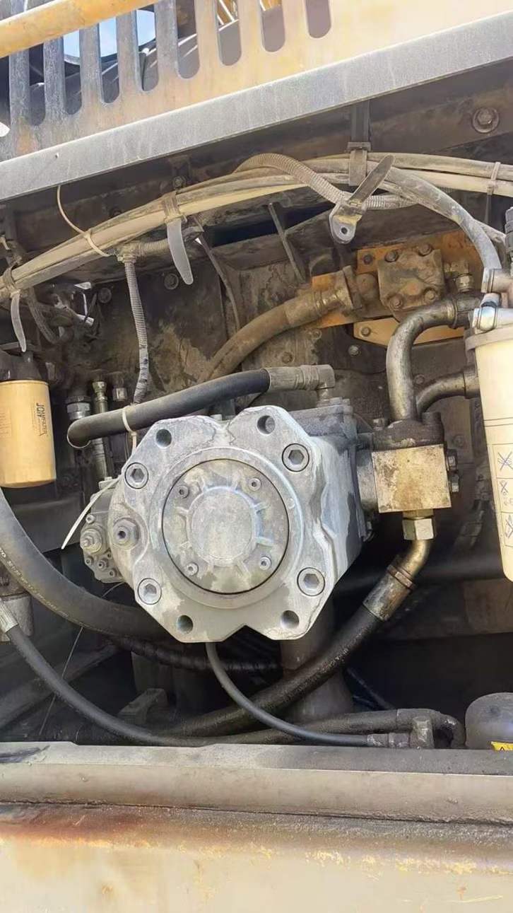 Used Volvo EC80D Excavator 2018 Model / 7