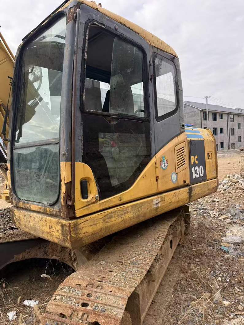 Used Komatsu PC110-7 Excavator 2016 Model / 2