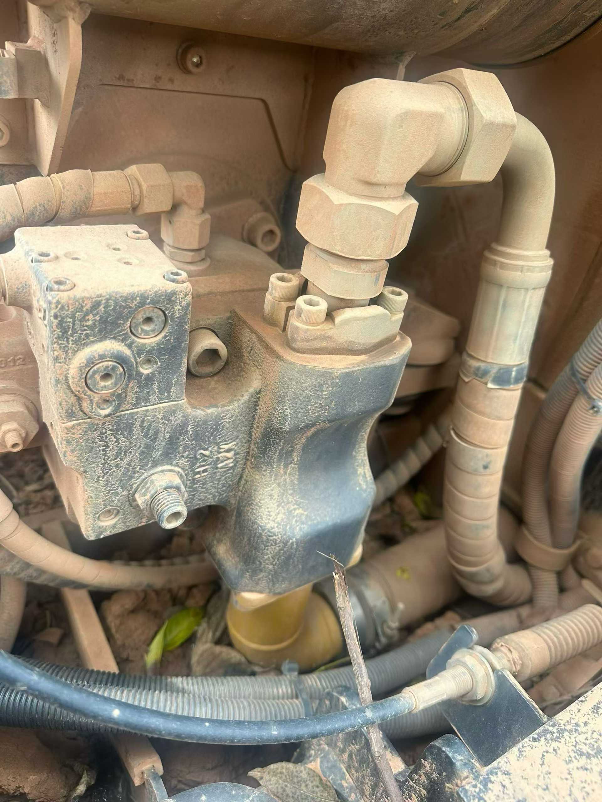 Used Sany SY55 Excavator 2020 Model / 6