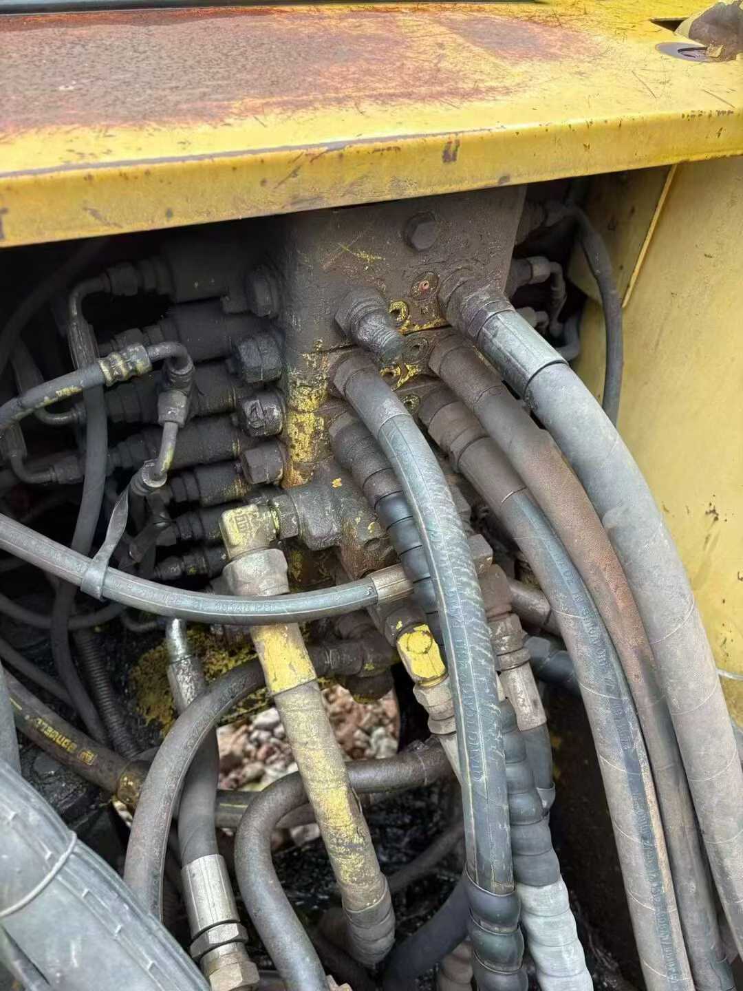 Used Komatsu PC120-6 Excavator 2016 Model / 2