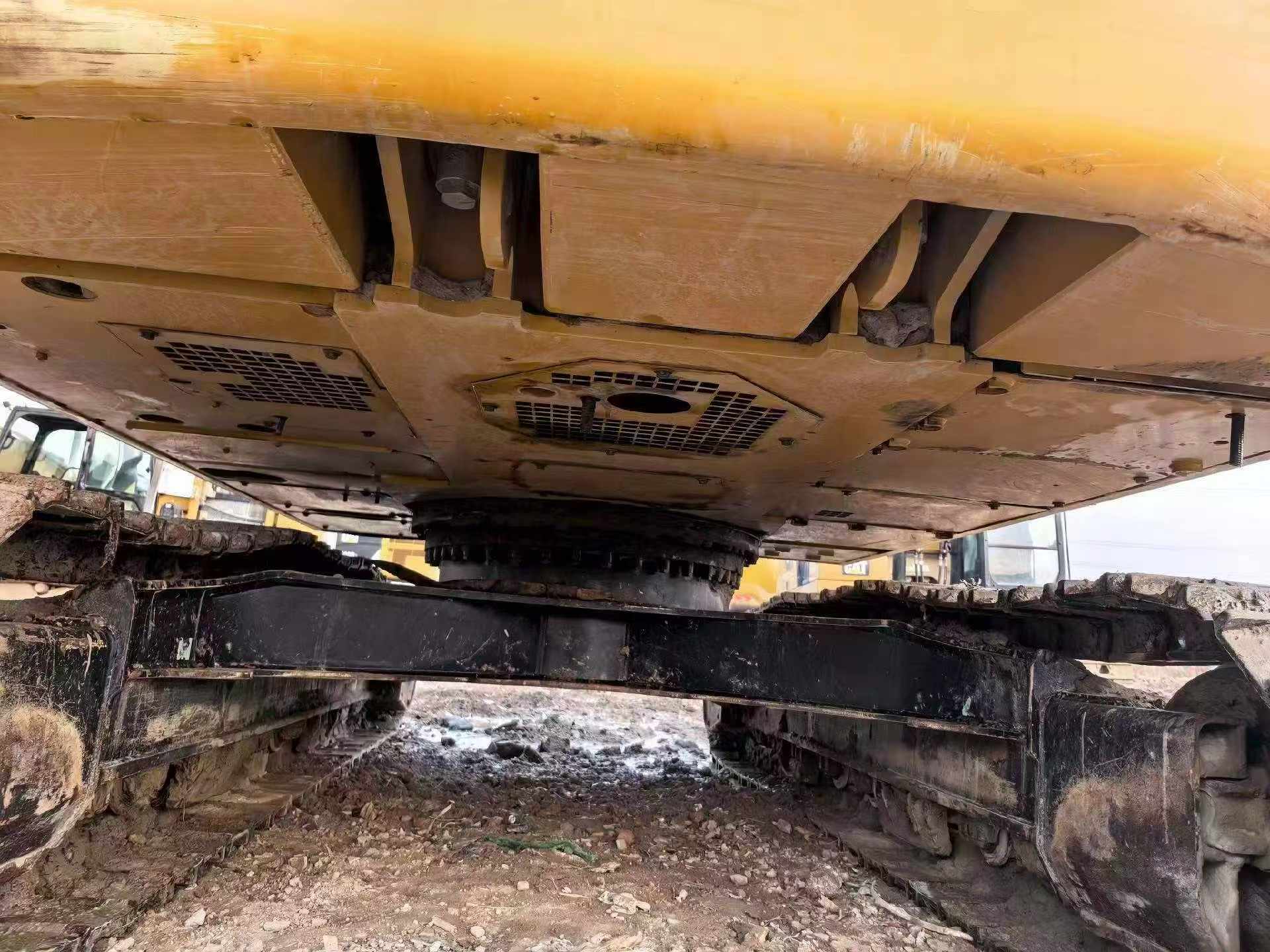 Used Caterpillar CT20 Excavator 2020 Model / 2