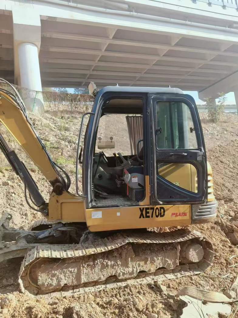 Used XCMG XE60 Excavator 2022 Model / 2